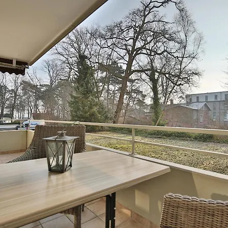 Apartamento Domizil Strandallee 30 Domizil Strandallee 30 06 Timmendorfer Strand