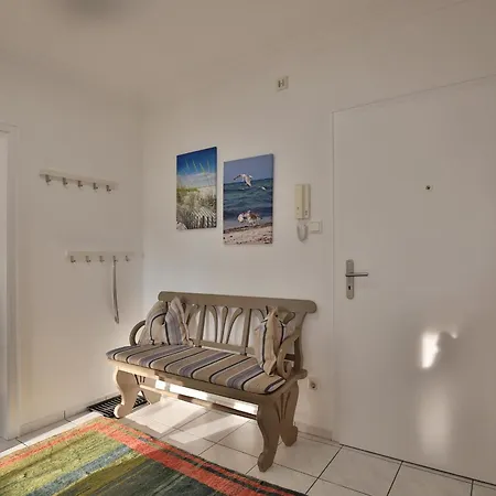 Domizil Strandallee 30 Domizil Strandallee 30 06 Apartment