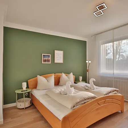 Apartment Domizil Strandallee 30 Domizil Strandallee 30 06 *