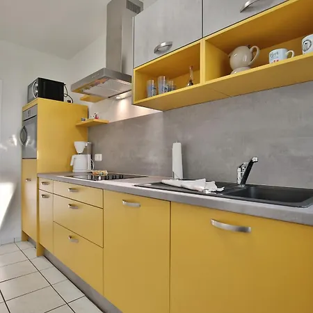 Domizil Strandallee 30 Domizil Strandallee 30 06 Apartment Timmendorfer Strand