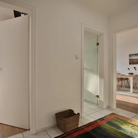 Apartment Domizil Strandallee 30 Domizil Strandallee 30 06 Timmendorfer Strand