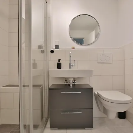 Domizil Strandallee 30 Domizil Strandallee 30 06 Apartment Timmendorfer Strand