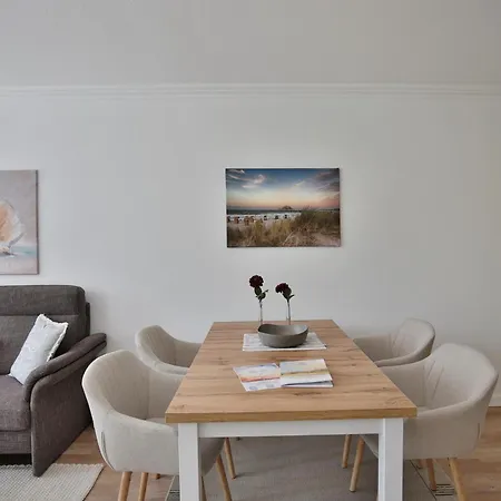 Domizil Strandallee 30 Domizil Strandallee 30 06 Timmendorfer Strand