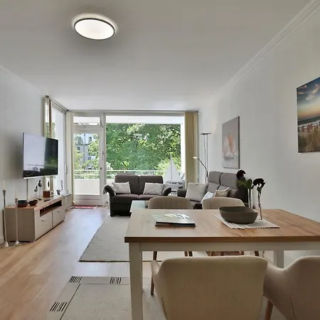 Domizil Strandallee 30 Domizil Strandallee 30 06 Apartment