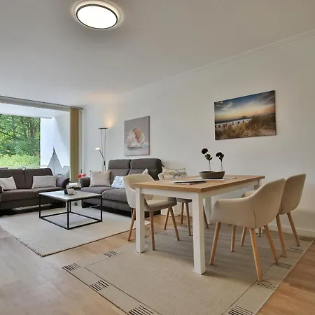 Apartment Domizil Strandallee 30 Domizil Strandallee 30 06