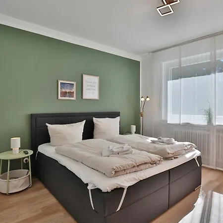 Domizil Strandallee 30 Domizil Strandallee 30 06 Apartment Timmendorfer Strand