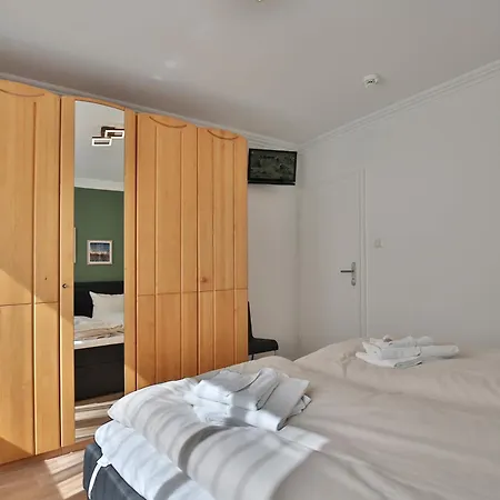 Apartment Domizil Strandallee 30 Domizil Strandallee 30 06 Timmendorfer Strand