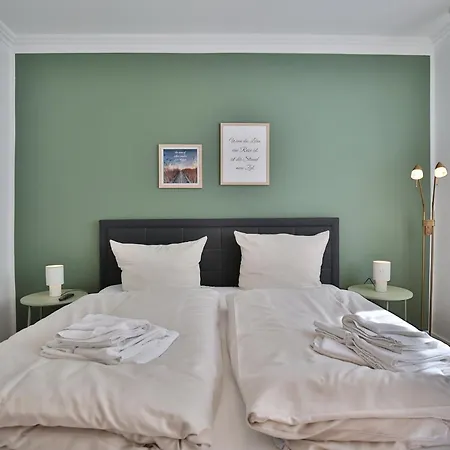 Domizil Strandallee 30 Domizil Strandallee 30 06 Timmendorfer Strand