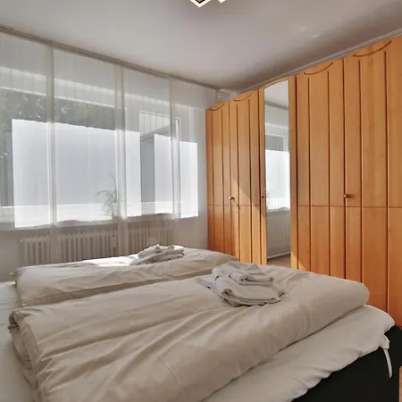 Domizil Strandallee 30 Domizil Strandallee 30 06 Apartment