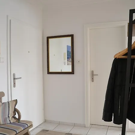 Domizil Strandallee 30 Domizil Strandallee 30 06 Apartment