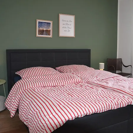 Apartment Domizil Strandallee 30 Domizil Strandallee 30 06 *