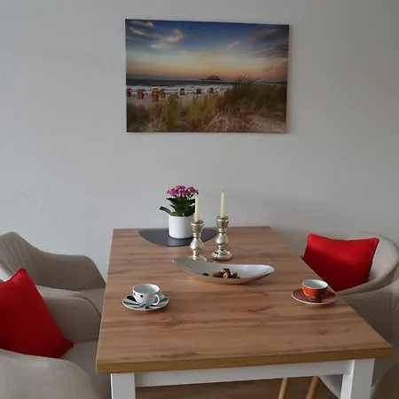 Domizil Strandallee 30 Domizil Strandallee 30 06 Apartment *