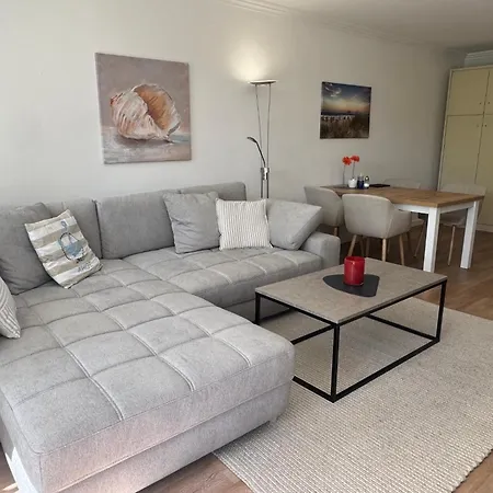 Domizil Strandallee 30 Domizil Strandallee 30 06 Apartamento