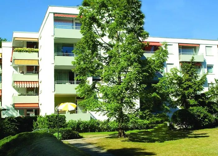 Domizil Strandallee 30 Domizil Strandallee 30 06 *