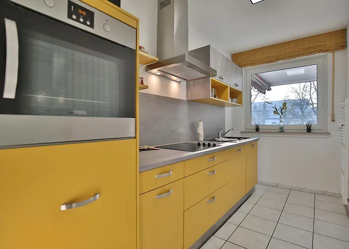 Domizil Strandallee 30 Domizil Strandallee 30 06 Apartment *