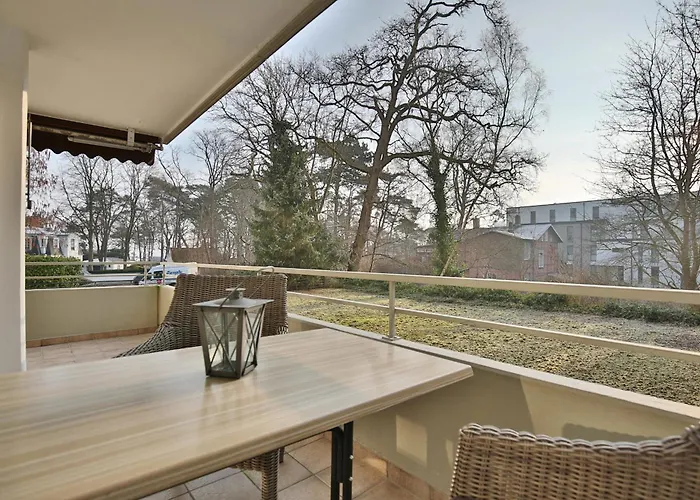 Apartment Domizil Strandallee 30 Domizil Strandallee 30 06 Timmendorfer Strand