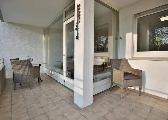 Domizil Strandallee 30 Domizil Strandallee 30 06 Apartment *