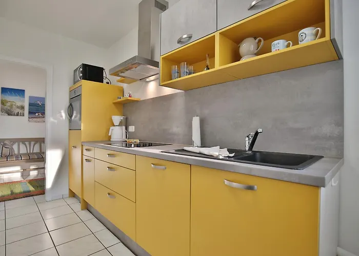 Domizil Strandallee 30 Domizil Strandallee 30 06 Apartment Timmendorfer Strand