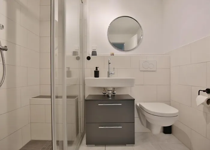 Domizil Strandallee 30 Domizil Strandallee 30 06 Apartment Timmendorfer Strand