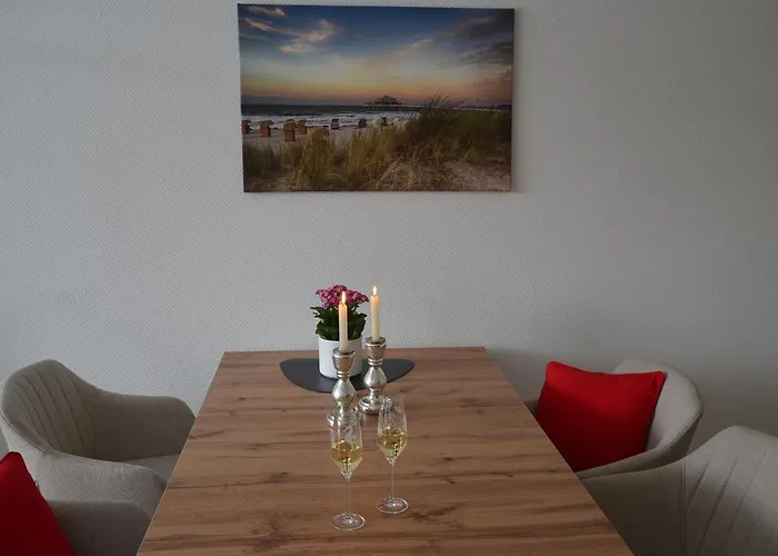 Domizil Strandallee 30 Domizil Strandallee 30 06 Apartment