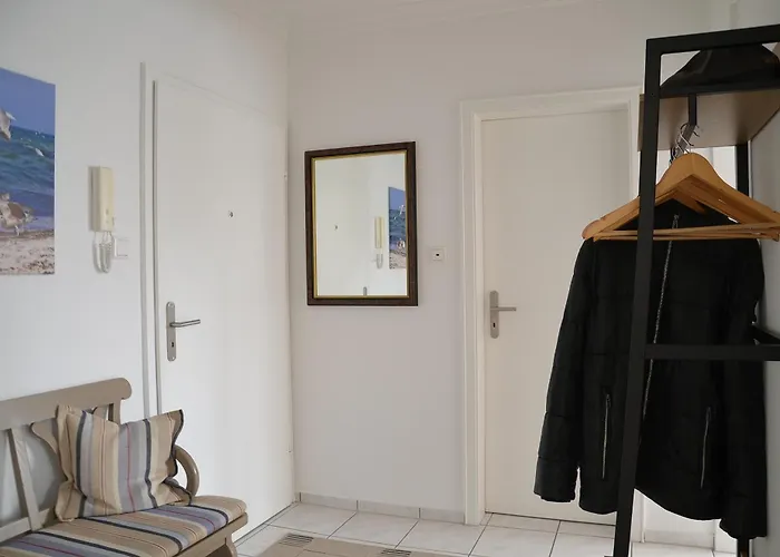 Domizil Strandallee 30 Domizil Strandallee 30 06 Apartment