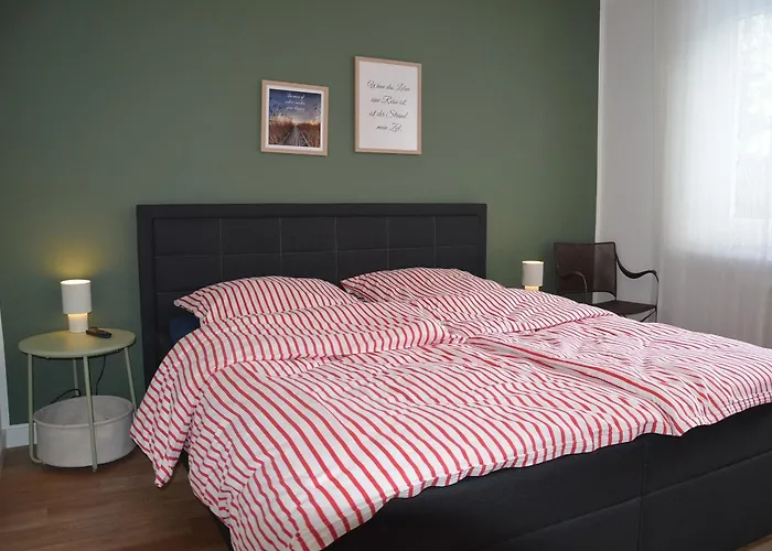 Apartment Domizil Strandallee 30 Domizil Strandallee 30 06 *