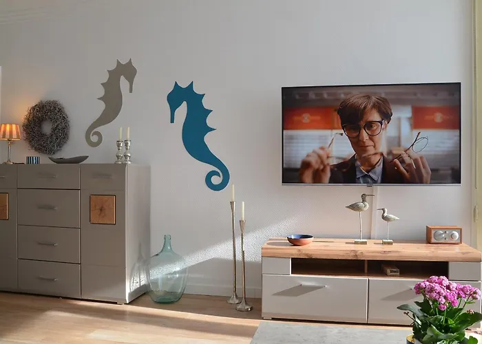 Domizil Strandallee 30 Domizil Strandallee 30 06 * Timmendorfer Strand