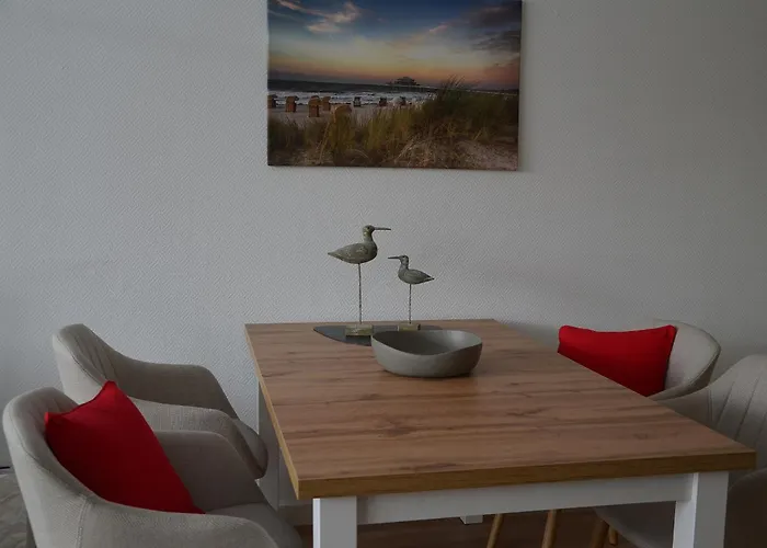 Domizil Strandallee 30 Domizil Strandallee 30 06