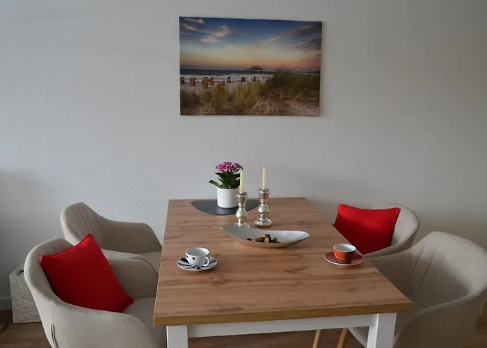 Domizil Strandallee 30 Domizil Strandallee 30 06 Apartment *