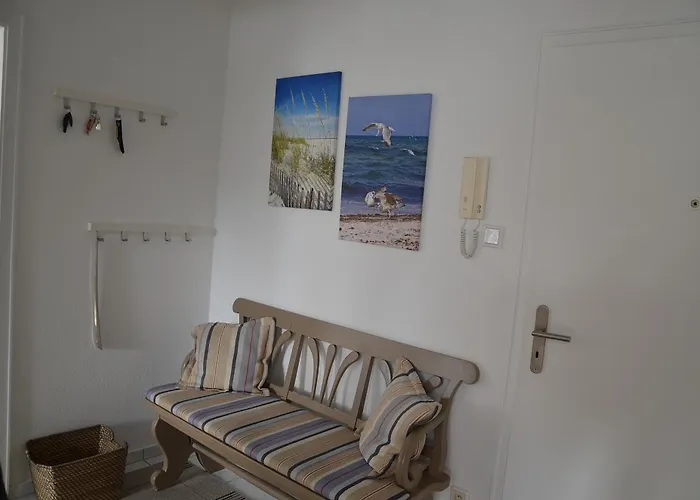 Domizil Strandallee 30 Domizil Strandallee 30 06 * Timmendorfer Strand