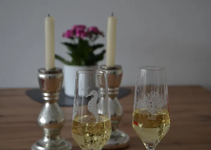 Domizil Strandallee 30 Domizil Strandallee 30 06 Apartment Timmendorfer Strand