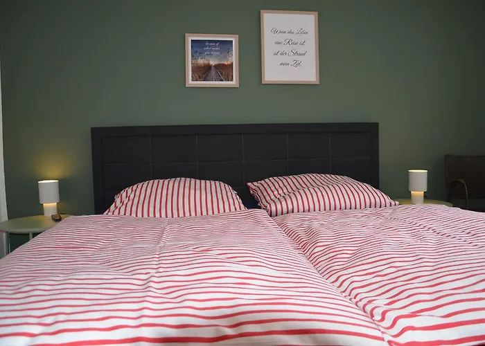 Domizil Strandallee 30 Domizil Strandallee 30 06 Apartment Timmendorfer Strand